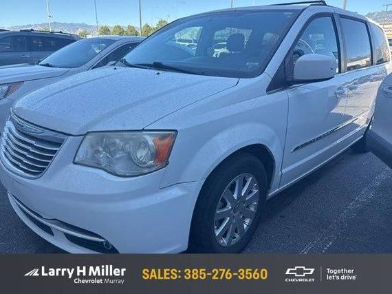 CHRYSLER TOWN AND COUNTRY 2014 2C4RC1BGXER211718 image